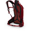 Osprey Raptor 10 Hydration Backpack Men wildfire red