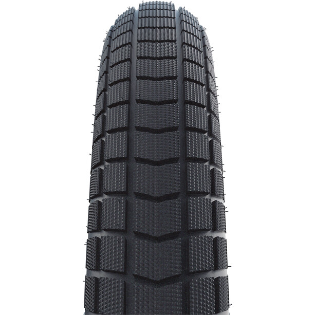 SCHWALBE Super Moto-X Clincher Tyre DD E-50 Dual Reflex 20x2.40" black