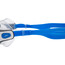 speedo Biofuse Rift V2 Svømmebriller, blå/hvid