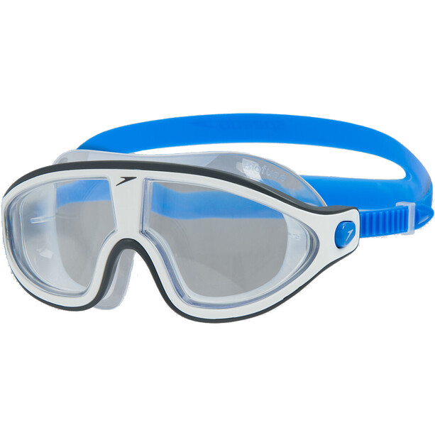 speedo Biofuse Rift V2 Brille blau/weiß