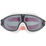 speedo Biofuse Rift V2 Svømmebriller, rød/grå