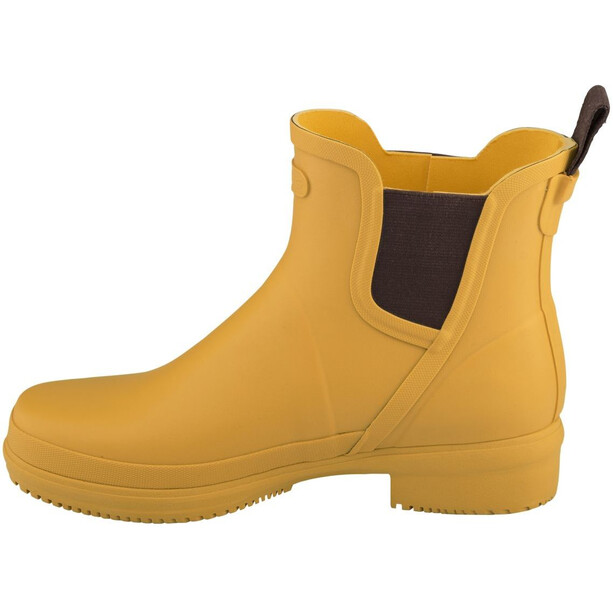 Viking Footwear Gyda Kozaki Kobiety, żółty