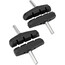 BBB Cycling CantiStop BBS-08 Brake Shoes