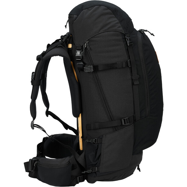 Fjällräven Keb 52 Backpack black-black