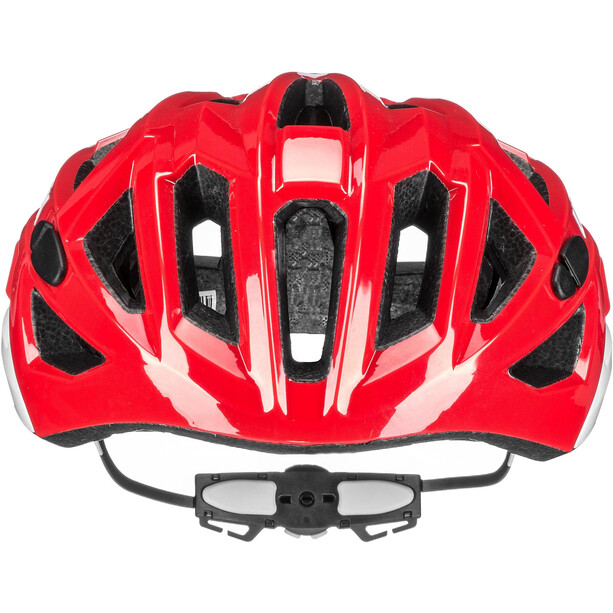 UVEX Race 7 Helmet red/white