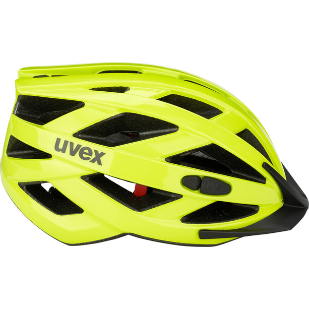 UVEX I-VO 3D Fietshelm, groen/zwart