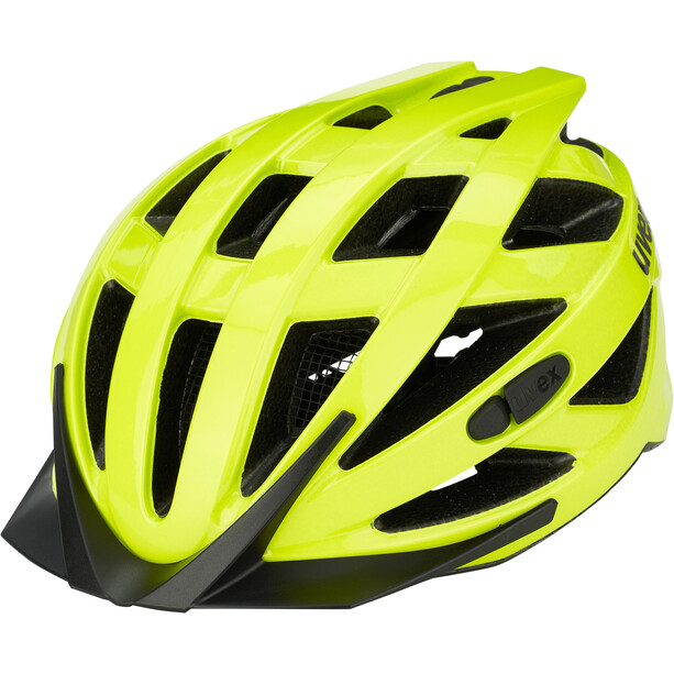 UVEX I-VO 3D Helm grün/schwarz