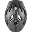 UVEX Active Helm schwarz/rot