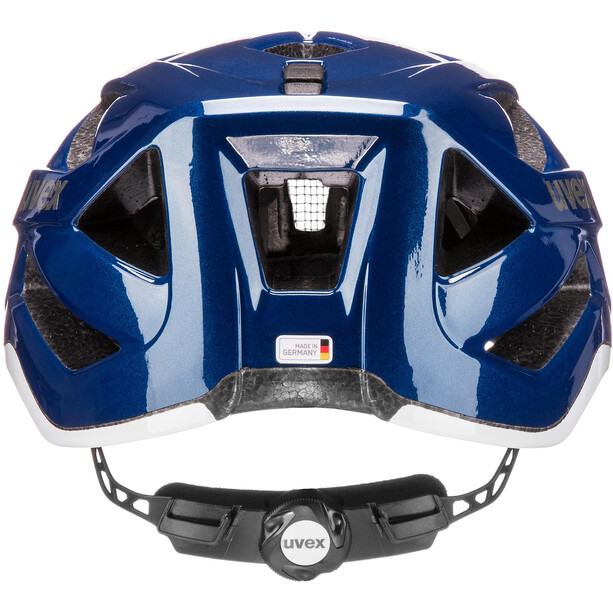 UVEX Active Helmet blue/white