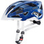 UVEX Active Kask rowerowy, niebieski/biały