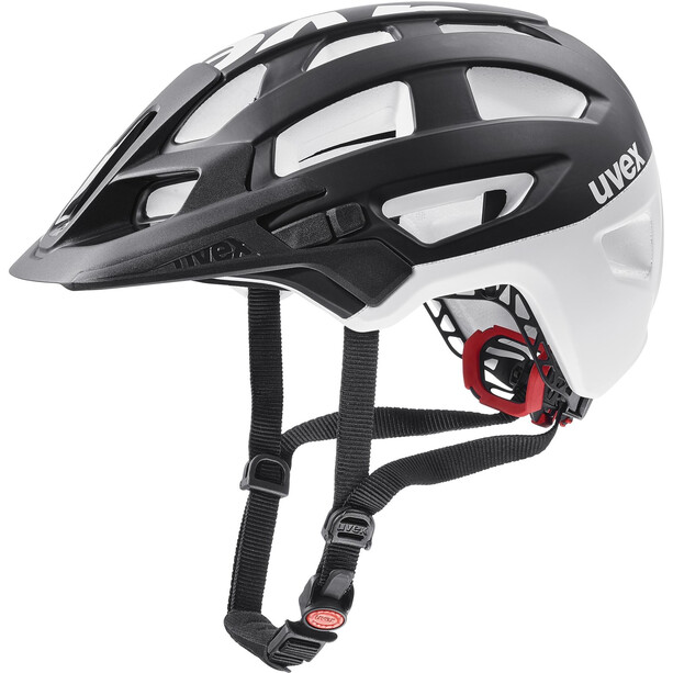 UVEX Finale 2.0 Helmet black/white mat