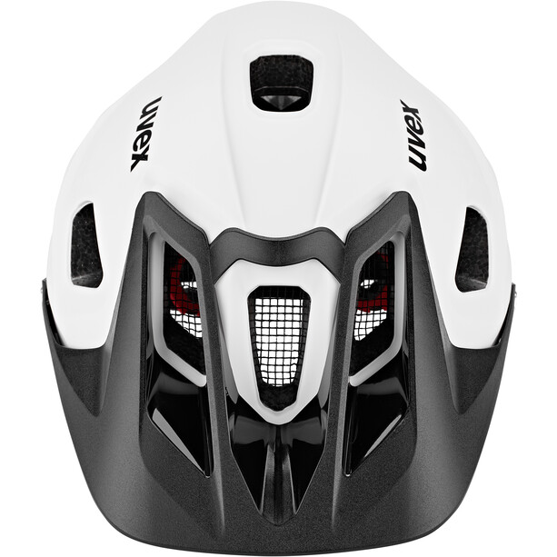 UVEX Quatro Integrale Helmet white/black mat