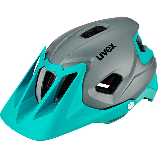 UVEX Quatro Integrale Helmet lightblue