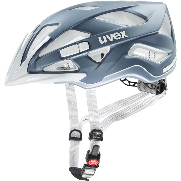 UVEX City Active Helmet strato met mat