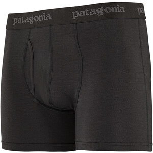 Patagonia Essential Boxershorts 3" Herren schwarz schwarz