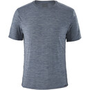 Patagonia Cap Cool Lightweight T-Shirt Herren blau