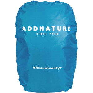 addnature Raincover S 6-15l blau