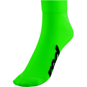 Red Cycling Products Race Mid-Cut Socken grün grün