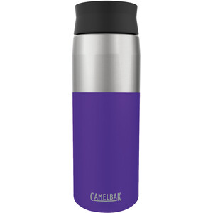 CamelBak Hot Cap Bouteille isotherme en inox Mod. 19 600ml, violet violet