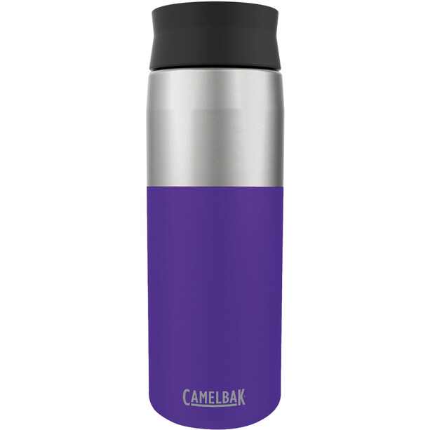CamelBak Hot Cap Bouteille isotherme en inox Mod. 19 600ml, violet