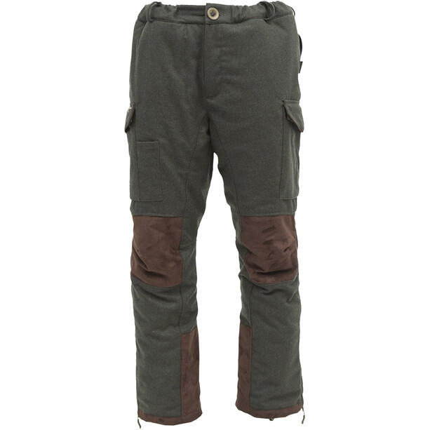 Carinthia G-LOFT Loden Pantalones, Oliva/marrón