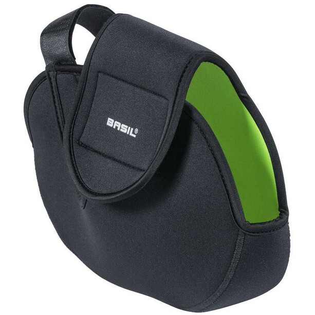 Basil Battery Cover for Mid-Engines black lime
