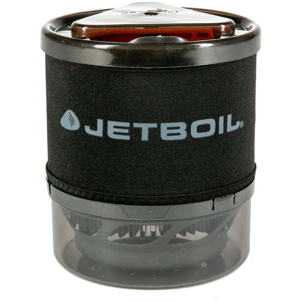 Jetboil MiniMo Sistema di cottura, nero/argento