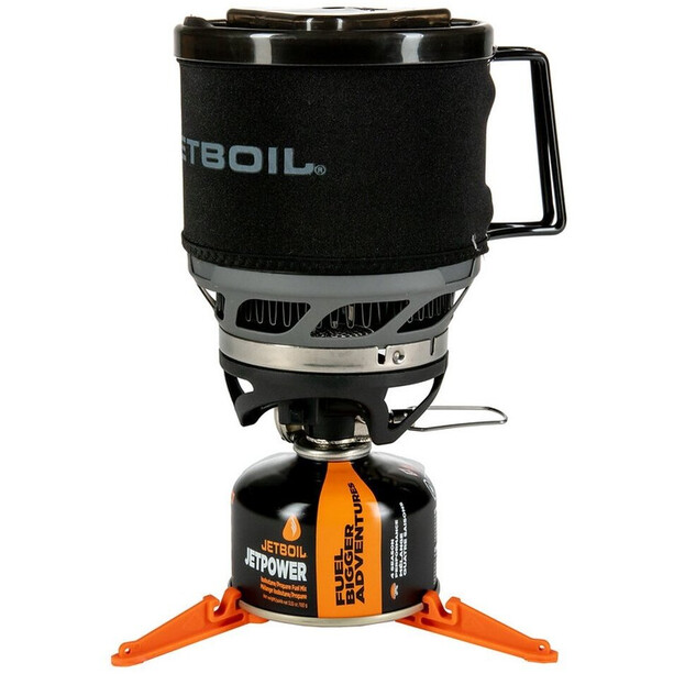 Jetboil MiniMo Cooking System carbon