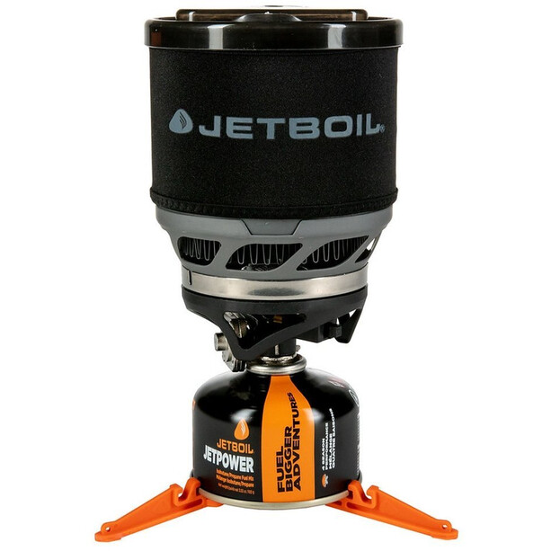 Jetboil MiniMo Cooking System carbon