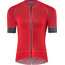 Castelli Climber's 2.0 Koszulka rowerowa z zamkiem błyskawicznym Mężczyźni, czerwony
