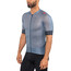 Castelli Climber's 2.0 Koszulka rowerowa z zamkiem błyskawicznym Mężczyźni, niebieski