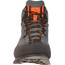 La Sportiva Boulder X Mid Shoes Men carbon/flame