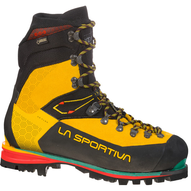 La Sportiva Nepal Evo GTX Schoenen Heren, geel/zwart