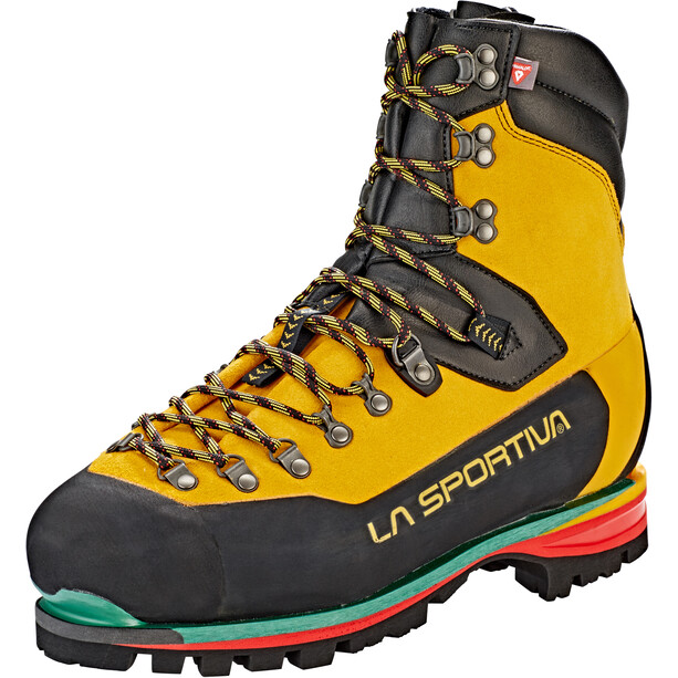 La Sportiva Nepal Extreme Buty Mężczyźni, żółty/czarny