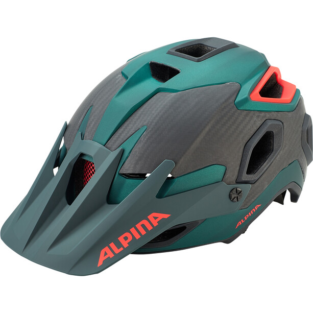 Alpina Rootage Helmet seamoss