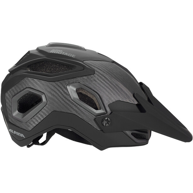 Alpina Rootage Helmet black