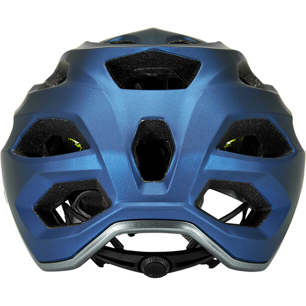Alpina Carapax 2.0 Helmet darkblue-neon