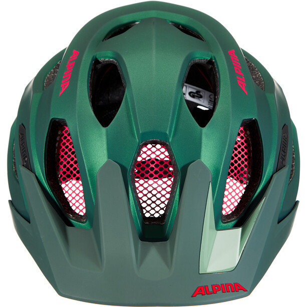 Alpina Carapax 2.0 Helmet seamoss