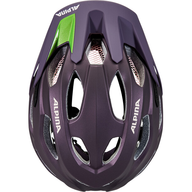 Alpina Carapax 2.0 Helmet nightshade
