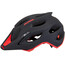 Alpina Carapax 2.0 Helmet black-red