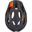 Alpina Carapax 2.0 Helmet black-orange