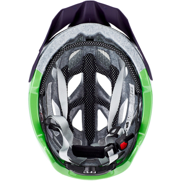 Alpina Mythos 3.0 Helmet nightshade