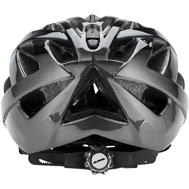 Alpina Panoma 2.0 Helm schwarz/grau