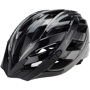 Alpina Panoma 2.0 Helm schwarz/grau schwarz/grau
