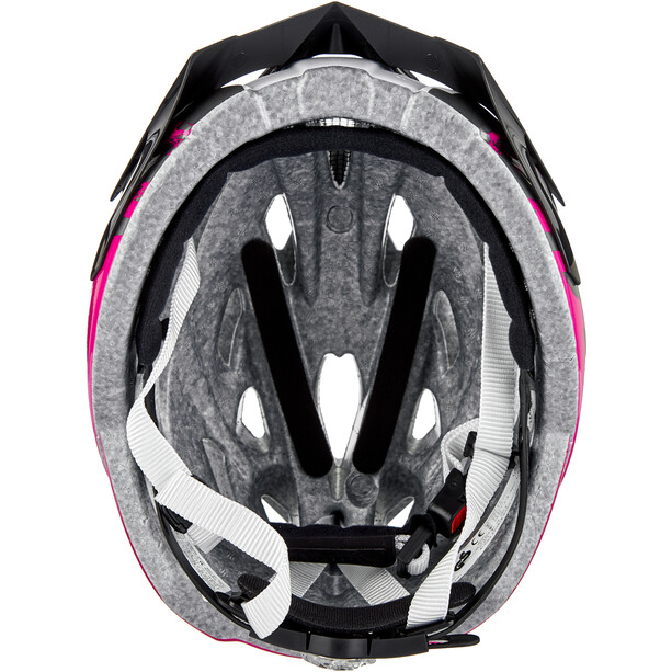 Alpina Panoma 2.0 Helmet pearlwhite-magenta