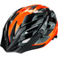 Alpina Panoma 2.0 Helmet black-orange