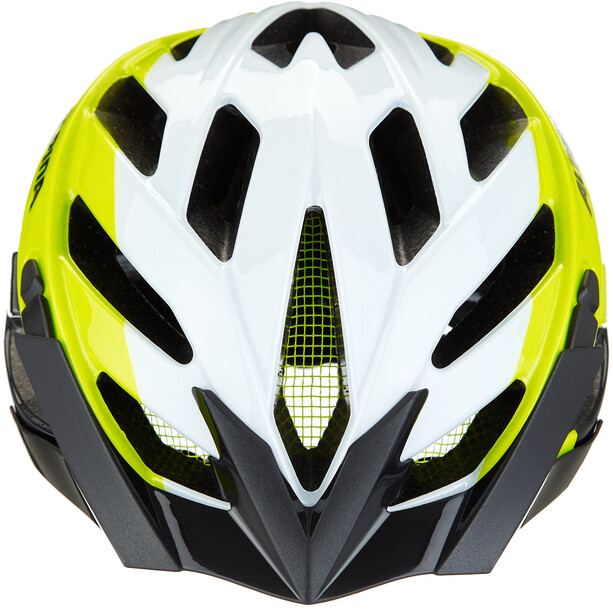 Alpina Panoma 2.0 Helmet white-neon-black
