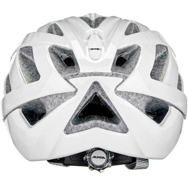 Alpina Panoma Classic Helm weiß
