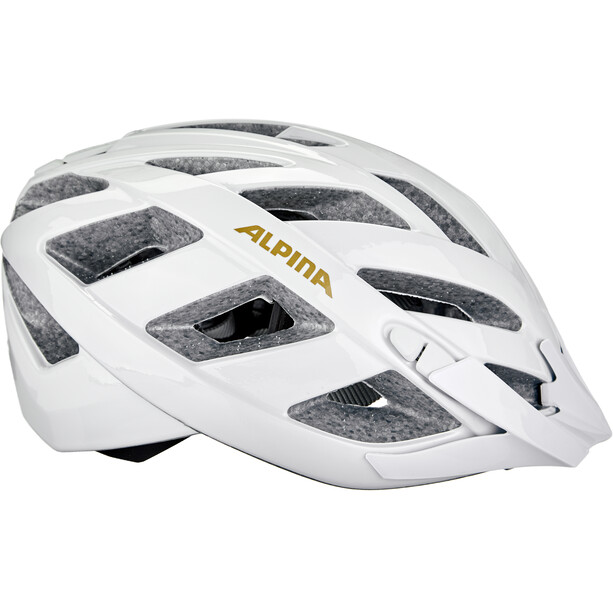 Alpina Panoma Classic Helmet white-prosecco
