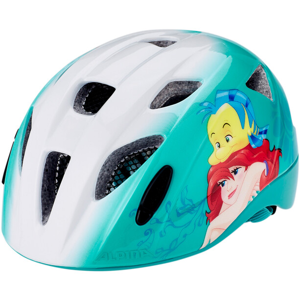 Alpina Ximo Disney Helmet Kids arielle